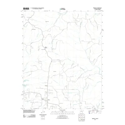 2011 Map of Midway, 2011 Print