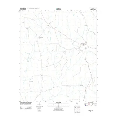 2011 Map of Midway, 2011 Print