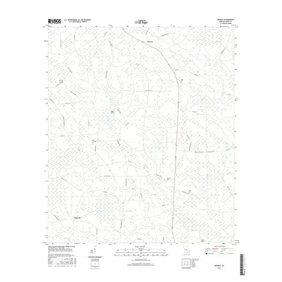 2017 Map of Midway, 2017 Print