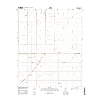 2017 Map of Midway, 2017 Print