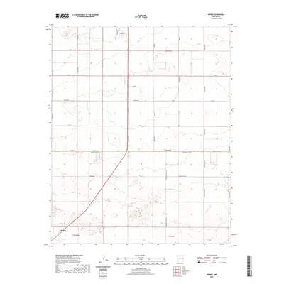2020 Map of Midway, 2020 Print