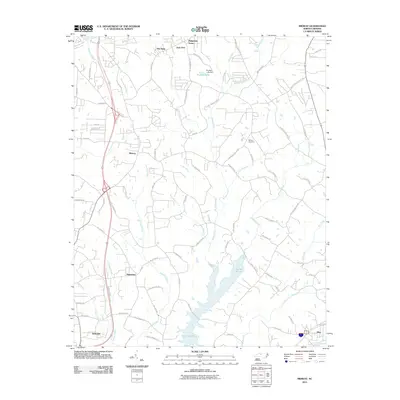 2011 Map of Midway, 2011 Print