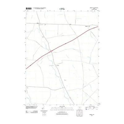 2010 Map of Midway, 2010 Print