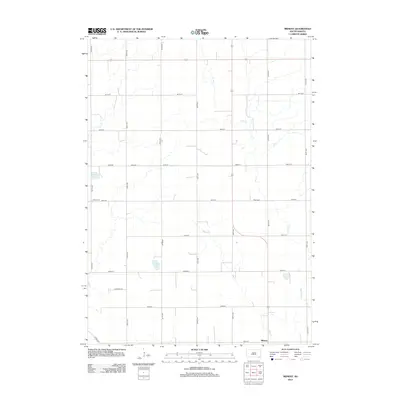 2012 Map of Midway, 2012 Print