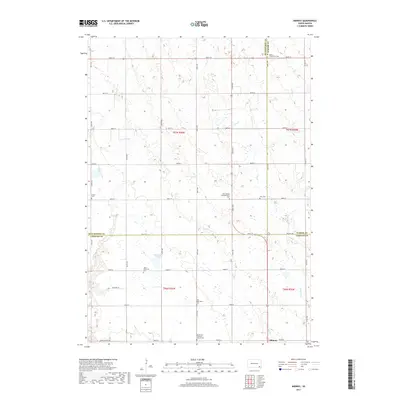 2017 Map of Midway, 2017 Print