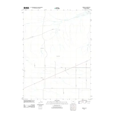 2012 Map of Midway, 2012 Print