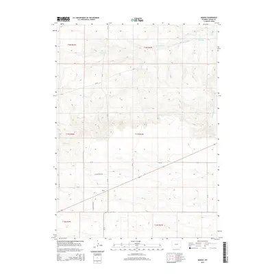 2015 Map of Midway, 2015 Print