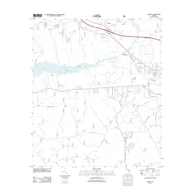 2012 Map of Midway, 2012 Print
