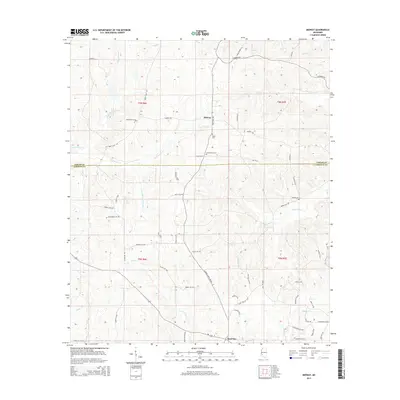 2015 Map of Midway, 2015 Print