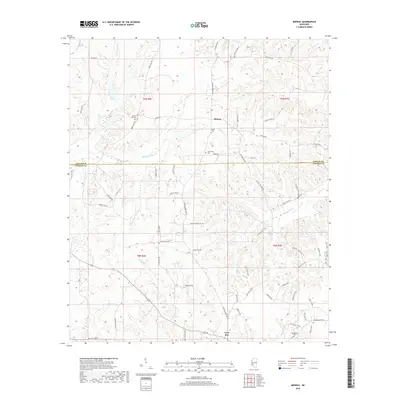 2018 Map of Midway, 2018 Print
