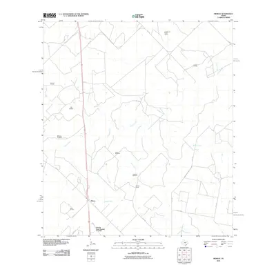 2010 Map of Midway, 2010 Print