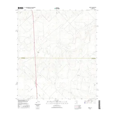 2016 Map of Midway, 2016 Print