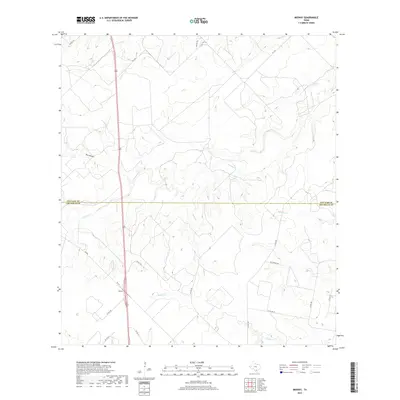 2019 Map of Midway, 2019 Print