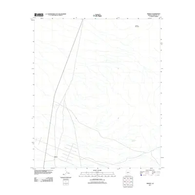 2011 Map of Midway, 2011 Print