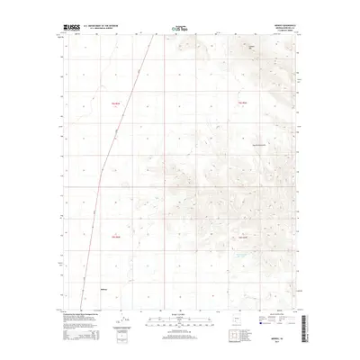 2014 Map of Midway, 2014 Print