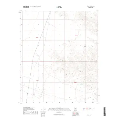 2018 Map of Midway, 2018 Print