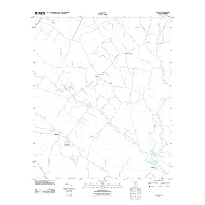 2011 Map of Midway, 2011 Print
