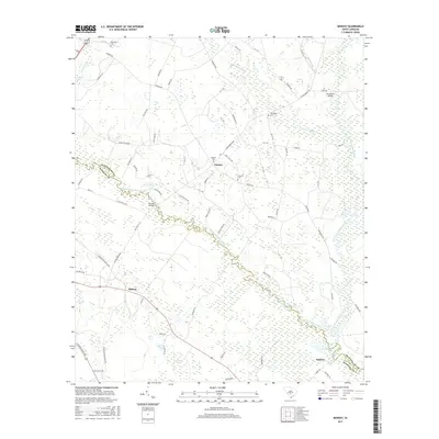 2017 Map of Midway, 2017 Print