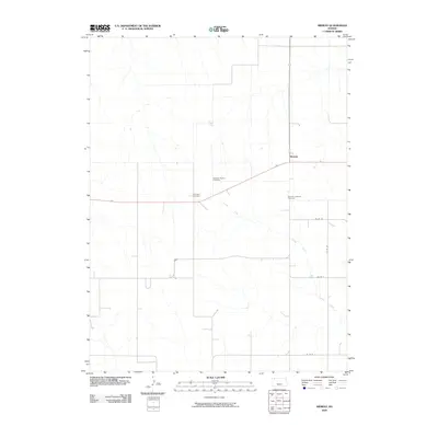 2009 Map of Midway, 2009 Print