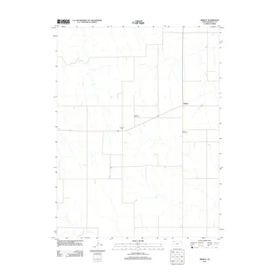 2012 Map of Midway, 2012 Print