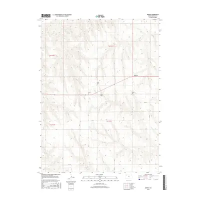 2015 Map of Midway, 2015 Print