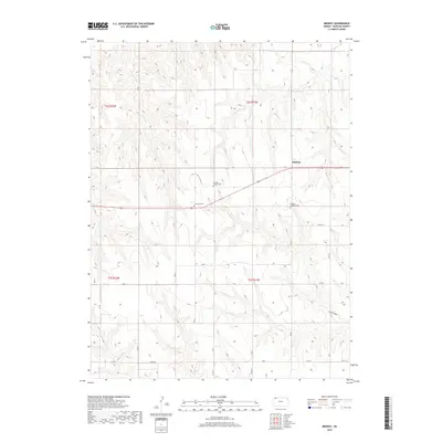 2018 Map of Midway, 2018 Print