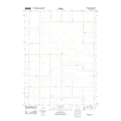 2012 Map of Midway SE, 2012 Print