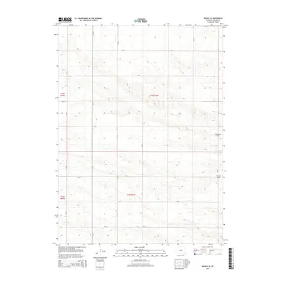2015 Map of Midway SE, 2015 Print