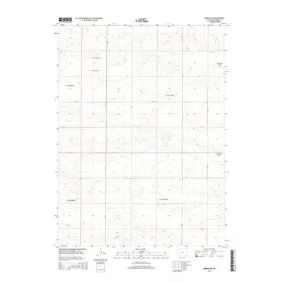 2015 Map of Midway SW, 2015 Print