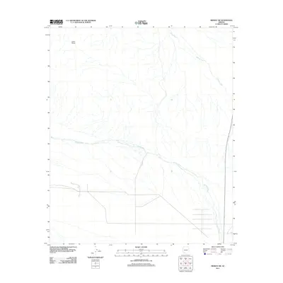 2011 Map of Midway SW, 2011 Print
