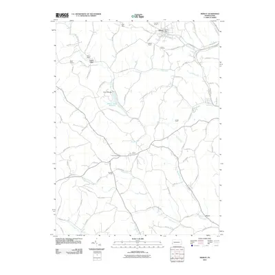 2010 Map of Midway, 2010 Print