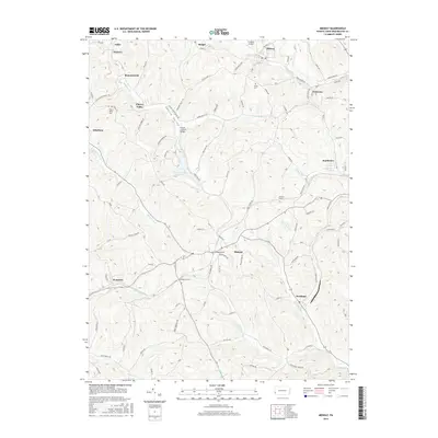 2016 Map of Midway, 2016 Print