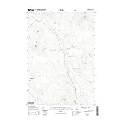 2015 Map of Milan, 2015 Print