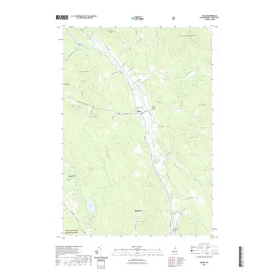2021 Map of Milan, 2021 Print