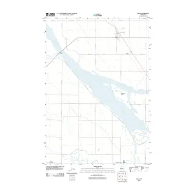 2010 Map of Milan, 2010 Print