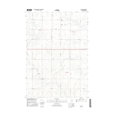 2015 Map of Milan, 2015 Print