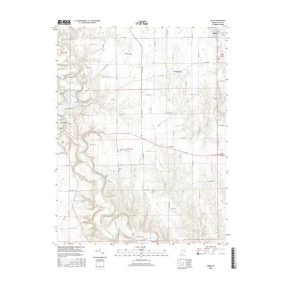 2016 Map of Milan, 2016 Print