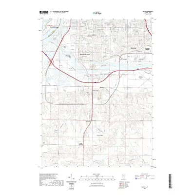 2021 Map of Milan, 2021 Print