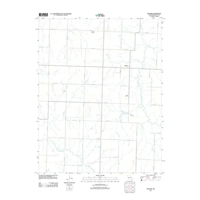 2011 Map of Milford, 2011 Print