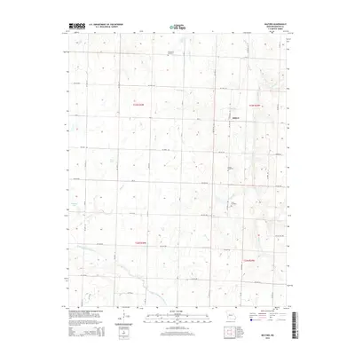 2015 Map of Milford, 2015 Print