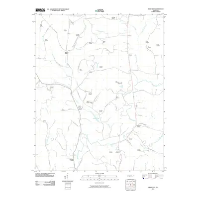 2010 Map of Milky Way, 2010 Print