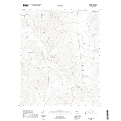 2019 Map of Milky Way, 2019 Print