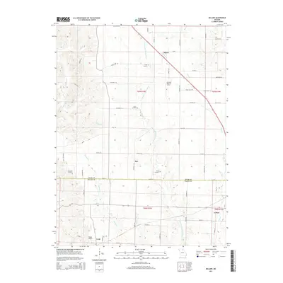 2015 Map of Millard, 2015 Print