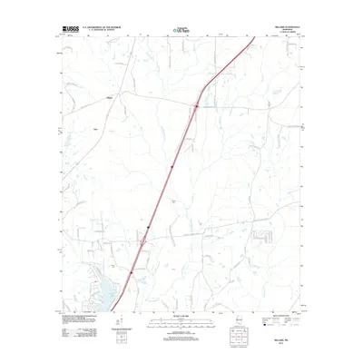 2012 Map of Millard, 2012 Print