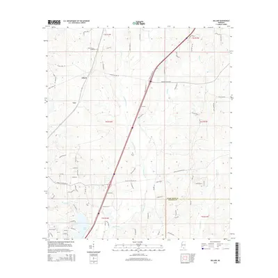 2015 Map of Millard, 2015 Print