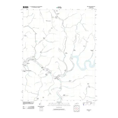 2010 Map of Millard, 2010 Print