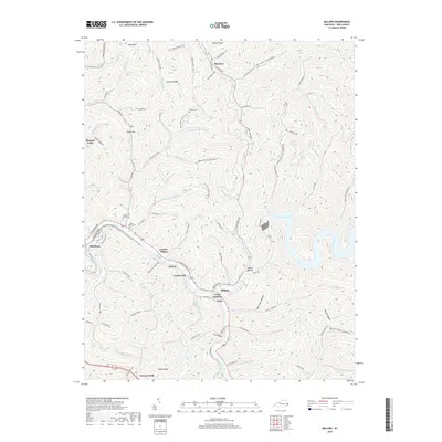 2019 Map of Millard, 2019 Print