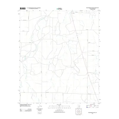 2012 Map of Millersview NW, 2012 Print