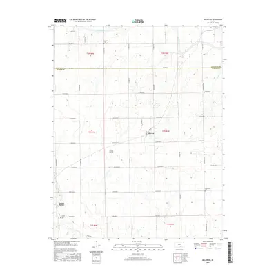 2015 Map of Millerton, 2015 Print