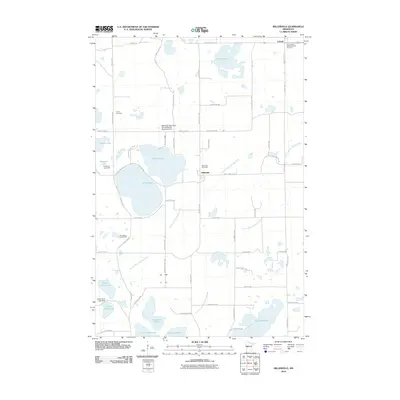 2010 Map of Millerville, 2010 Print